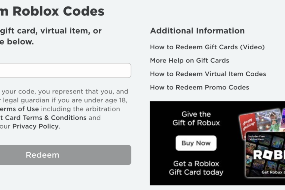 Code Of Roblox Card: Bí Quyết Nhập Mã Thẻ Roblox Không Cần Dấu