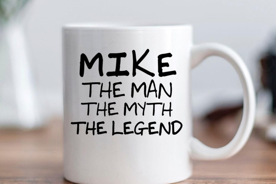 Personalized Mug Personalized Coffee Mug For Men - Etsy